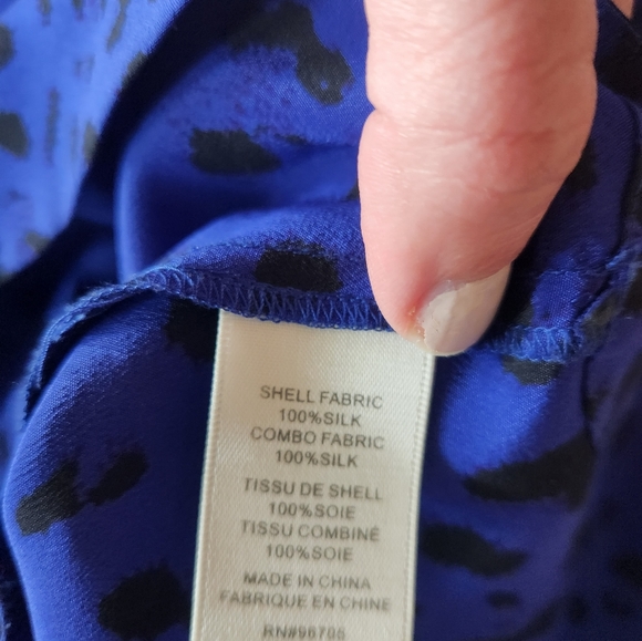 Rebecca Taylor silk dress - Picture 11 of 11